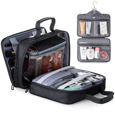 top rated toiletry bags